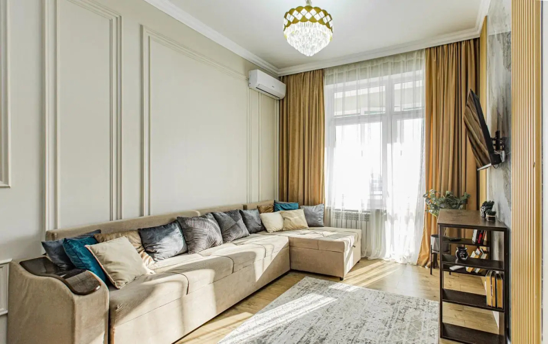 Фотография номера квартиры Квартира Bayhouse на Розыбакиева 237