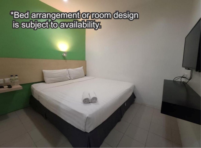 Standard Double room