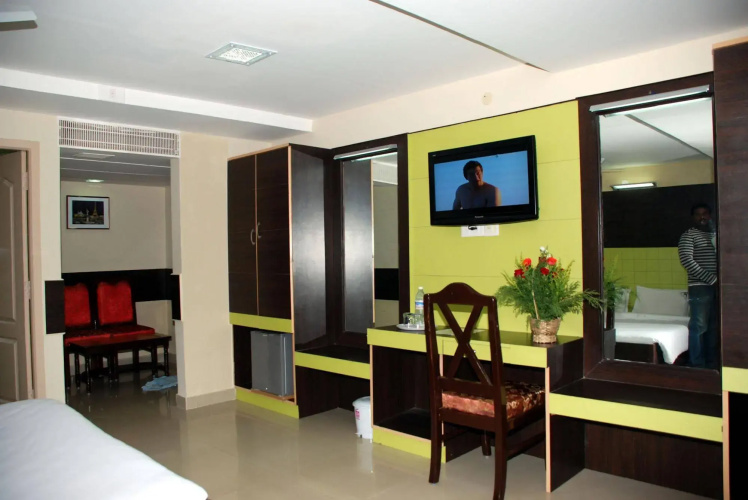 MGR Regency Hotel