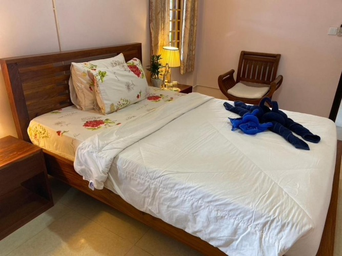 Standard Double room with view