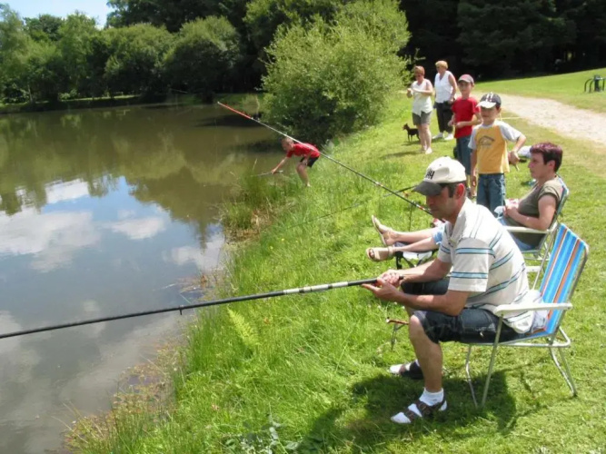 Camping Le Val de Landrouet