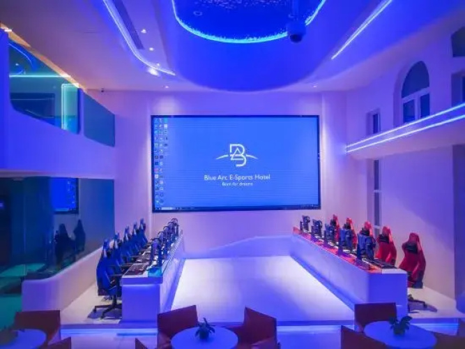 Blue Arc E-Sport Hotel