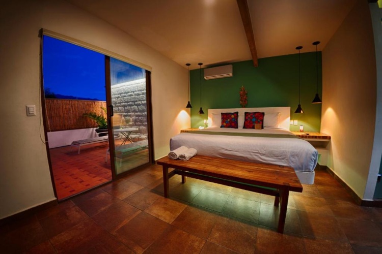 Double Junior Suite