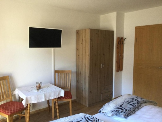 2 Bedrooms Double Apartment