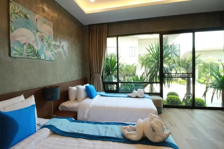 Blue River Resort