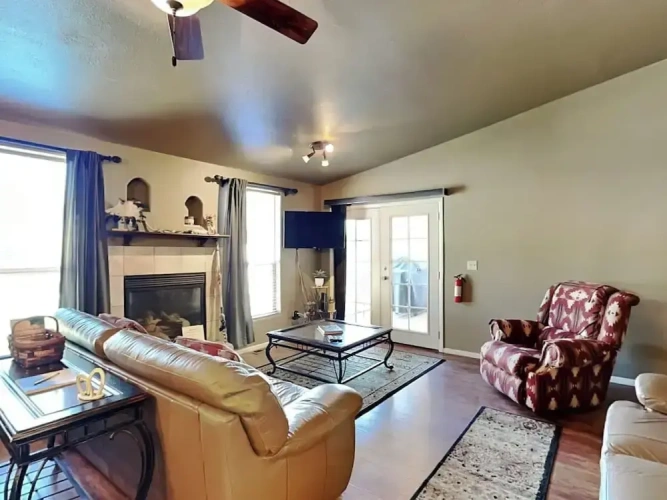 2 Bedrooms Standard room
