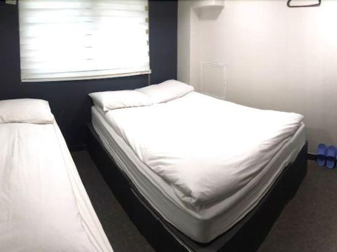 Standard Double Family room