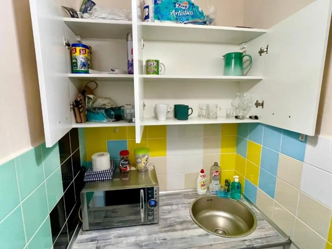 1 Bedroom Double Apartment