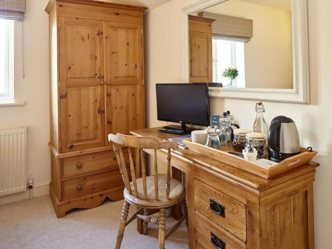 Duchy Rag House