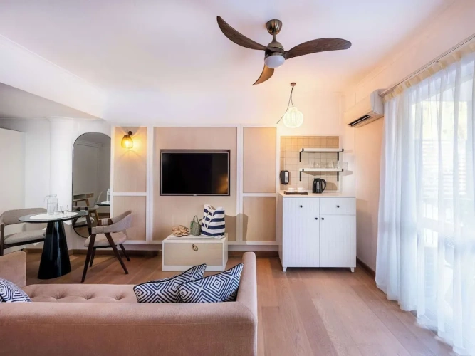 Superior Triple Suite