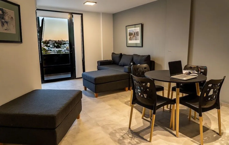 Midhouse Smartflat