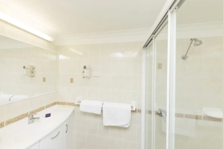 1 Bedroom Deluxe Twin room