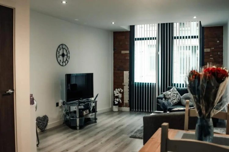 Deluxe Double Apartment