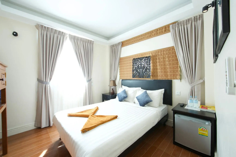 Naga Angkor Hostel