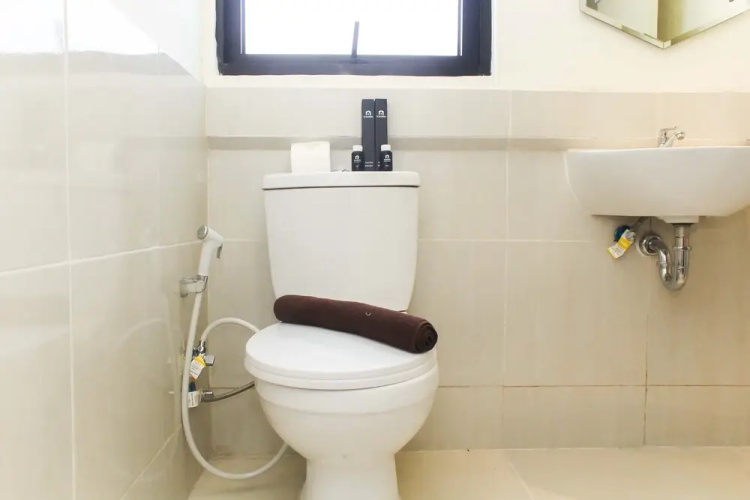 Spacious 2BR Apartment at Meikarta