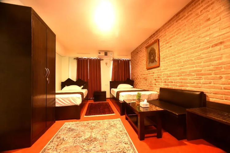 Hotel Malla Inn