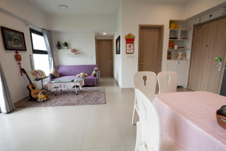 1 Bedroom Apartment