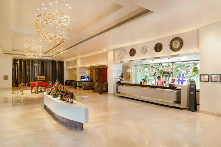 Radisson Blu Bengaluru Outer Ring Road