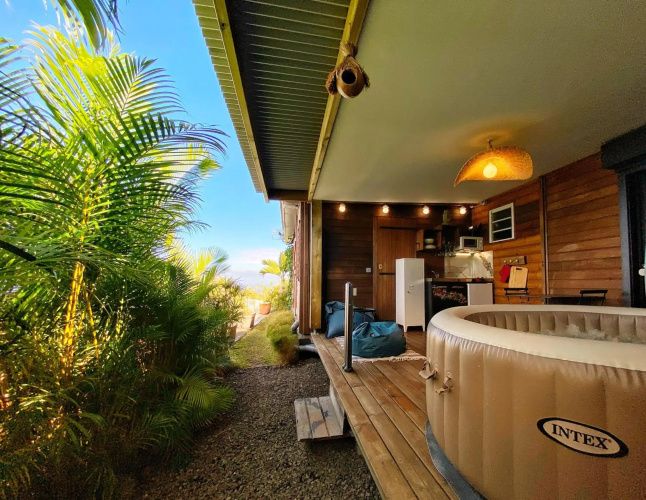 Villa Moai 974