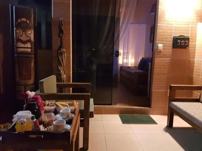 Pousada Suites do Santinho