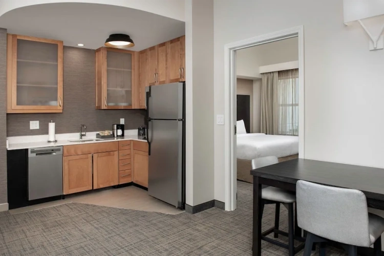 1 Bedroom Studio