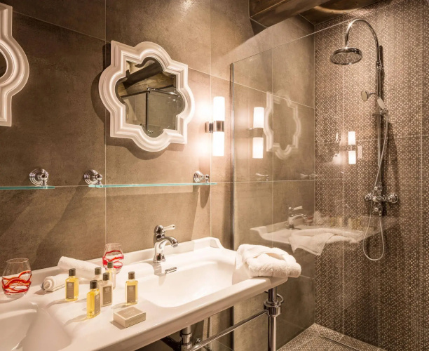 Chalet Hotel le Castel