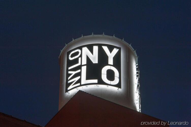 Canvas Hotel DallasOver view