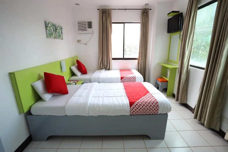 Superior Twin room