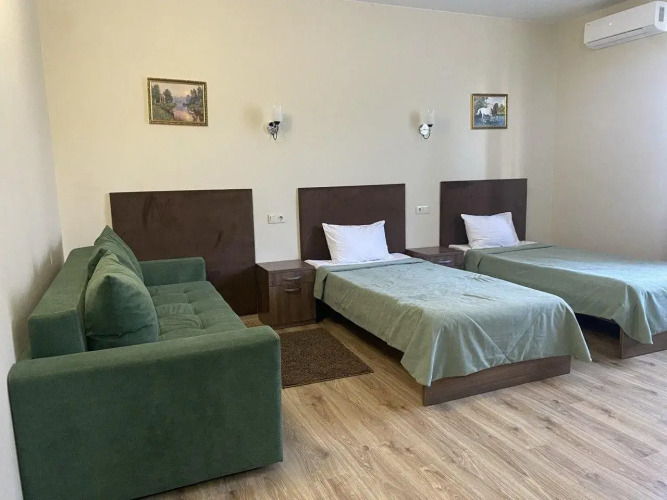 Фотография номера базы отдыха Загородный клуб Олимпия