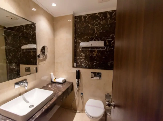Executive Double room