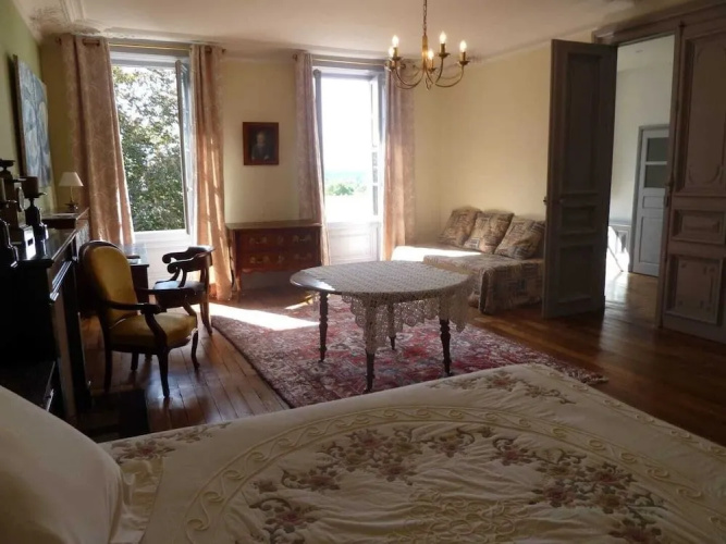 Chateau De Clusors