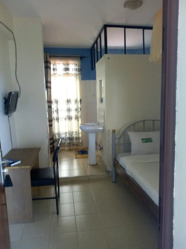 hotel satelite view
