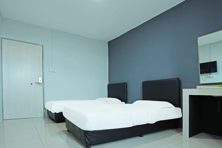 Hotel O Marina World