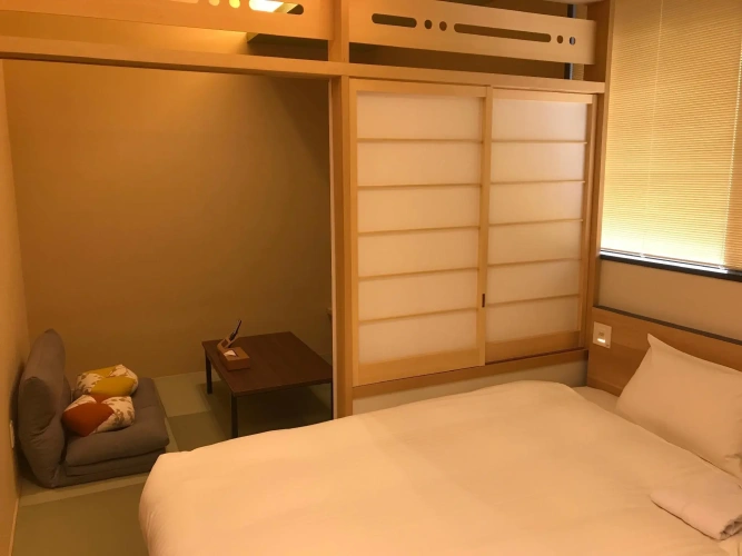 Standard room