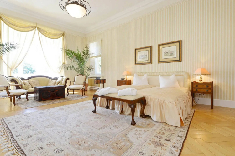 Schlosshotel Villa Westerberge