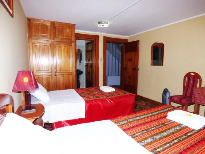Nak Hoteles Plaza