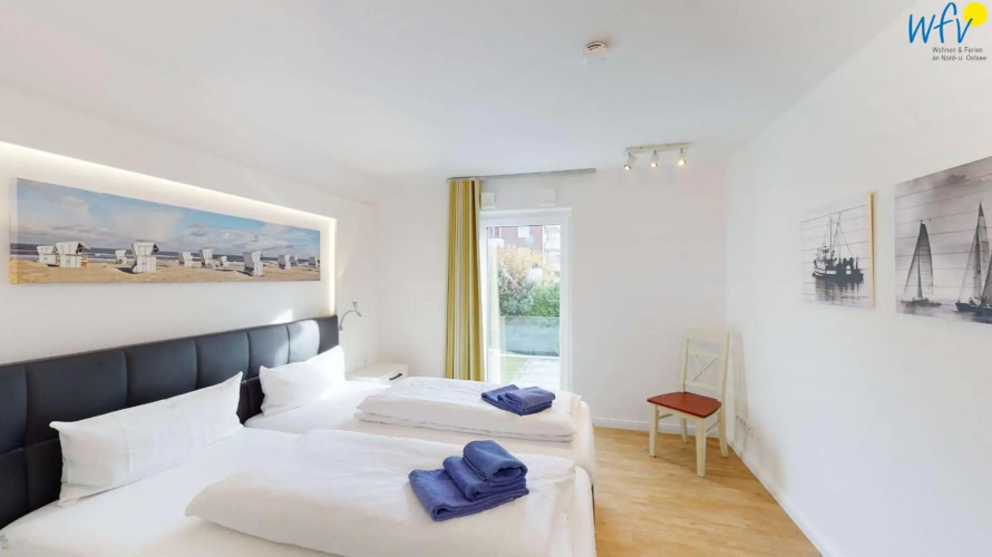Villa Drees Wangerooge 81849
