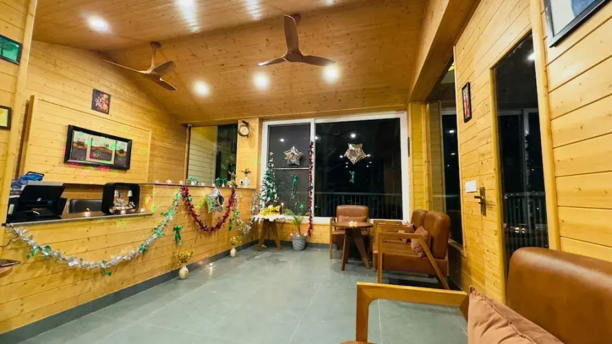 Forest Breeze Resort