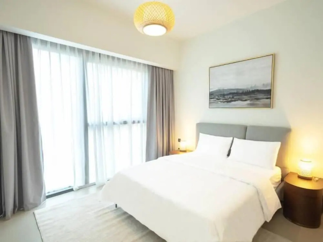 Mh - Luxury Redefined 1- Bedroom Ref - 4007