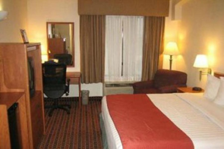 Standard room