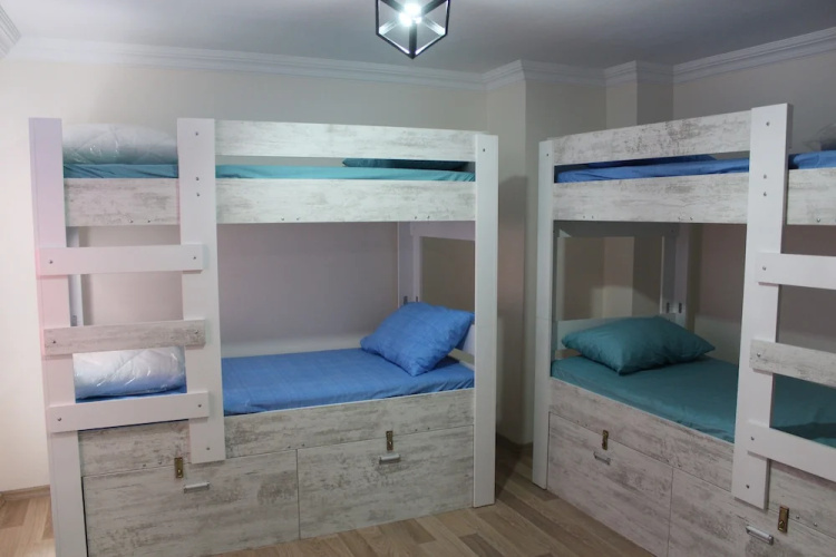 West Istanbul Hostel