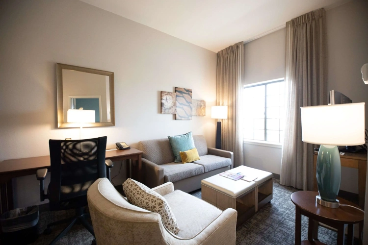 1 Bedroom Double Suite
