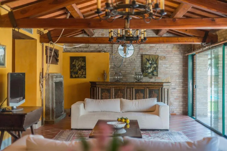 Villa Cavalli 10
