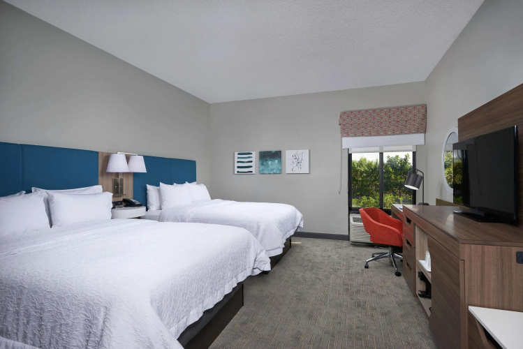 Hampton Inn - Jupiter/Juno Beach