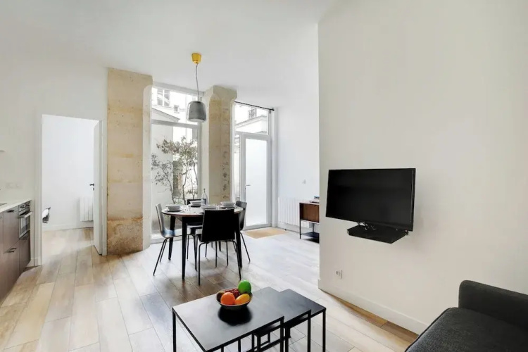 Chic Apartment -2br/6p- Oberkampf/republique