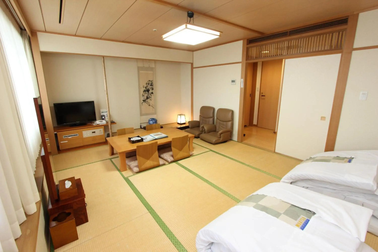 Mielparque Kumamoto Hotel