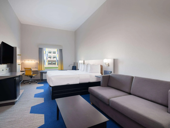 Microtel Inn & Suites By Wyndham Amarillo West
