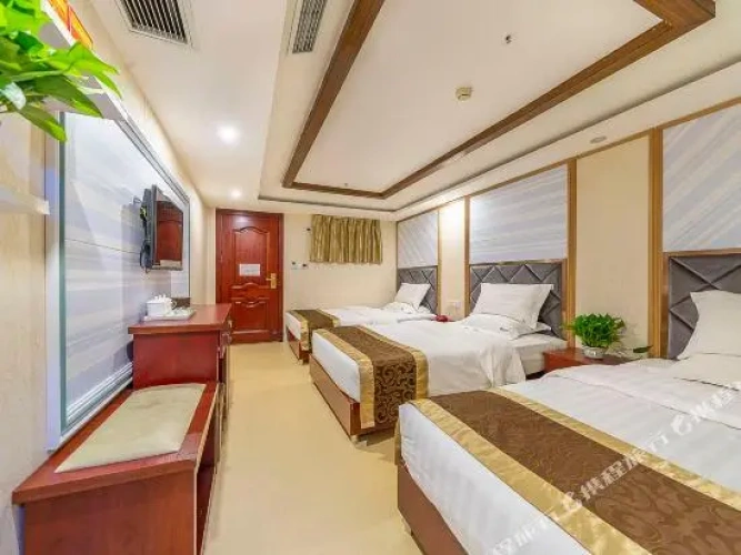 Economy Triple room