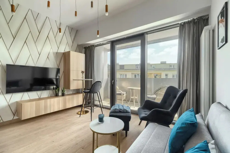 MARGI Lynx Apartament