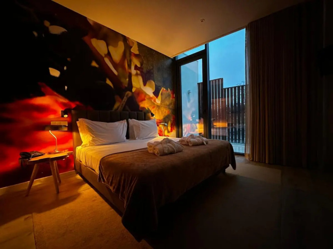 Grapple Hotel